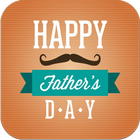 Father's Day Photo Editor-icoon