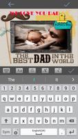 Father's Day Photo Editor screenshot 2