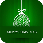 Green Christmas Photo Frames icon
