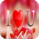 Initial Heart Photo Frames APK