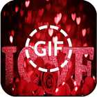 Love Animated GIF Photo Frames アイコン