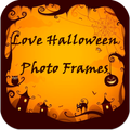 Love Halloween Photo Frames