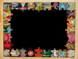 Puzzles Photo Frames 스크린샷 2