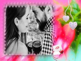 Sweet Love Photo Frames screenshot 3