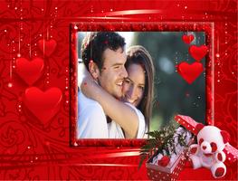 Sweet Love Photo Frames poster