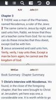 Cadre Bible - Bible Study App تصوير الشاشة 1