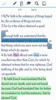 Cadre Bible - Bible Study App تصوير الشاشة 2