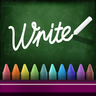 آیکون‌ Let's Write Abc