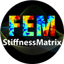 FEM: Stiffness matrix APK