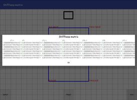 برنامه‌نما FEM: Stiffness matrix عکس از صفحه