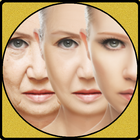 Old Age Booth Photo Editor icon