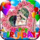 Birthday Cards Photo Editor APK