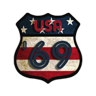 USA 69' 图标