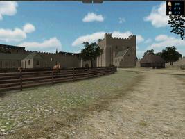 Au temps des châteaux forts اسکرین شاٹ 3
