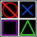 Tic Tac Toe Multiplayer آئیکن