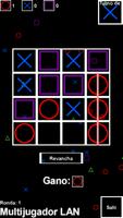 Tic Tac Toe Multiplayer-poster