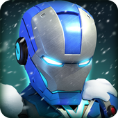 X-War: Clash of Zombies icon