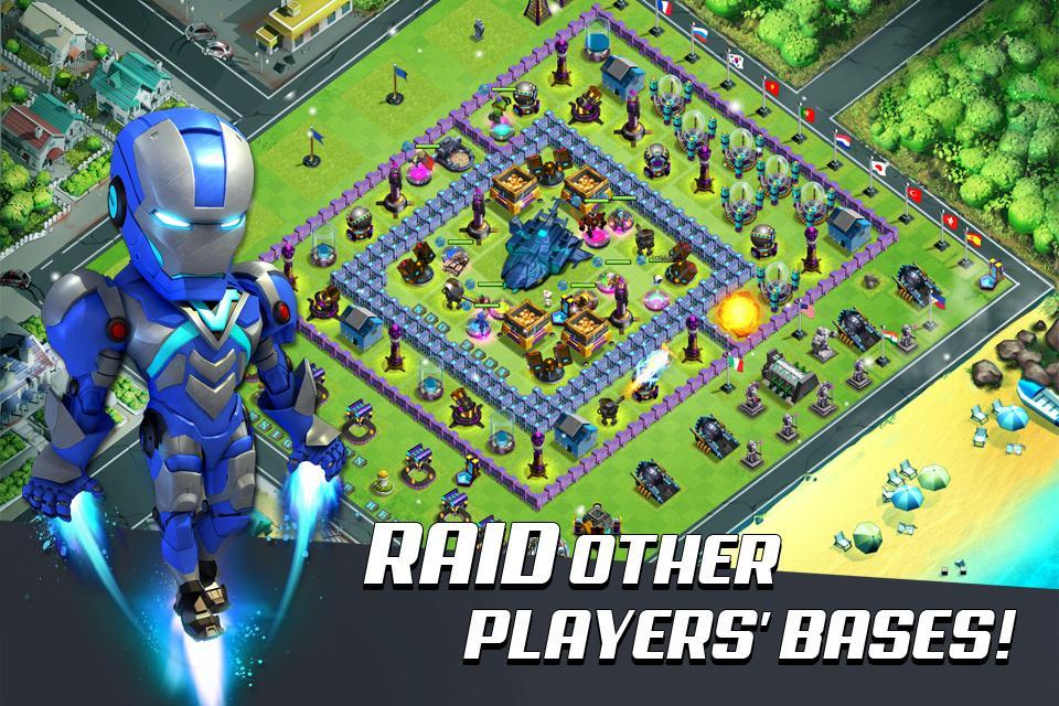 X War Clash Of Zombies For Android Apk Download