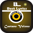 Best Lyrics Caetano Veloso icono