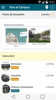 Vive el Campus capture d'écran 1