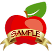 A is for Apples (sample)