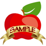 A is for Apples (sample) biểu tượng