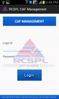 RCSPL CAF PREPAID الملصق