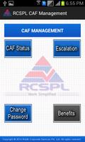 RCSPL CAF PREPAID تصوير الشاشة 1