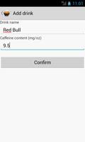 Caffeine Tracker Lite 截圖 2