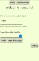 Make Korean Fluent Affiche