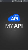 MY API الملصق