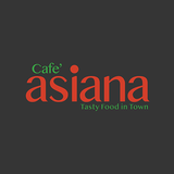 Cafe Asiana أيقونة