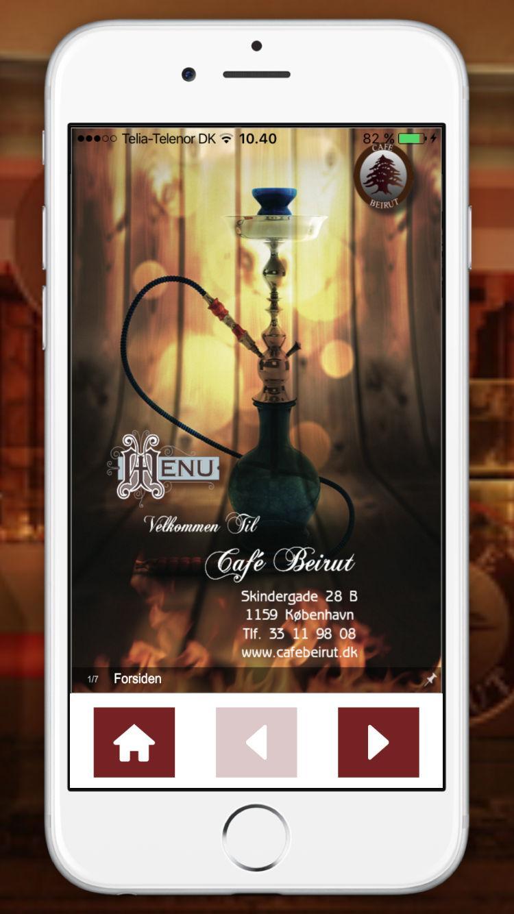 Cafe Beirut for Android - APK Download
