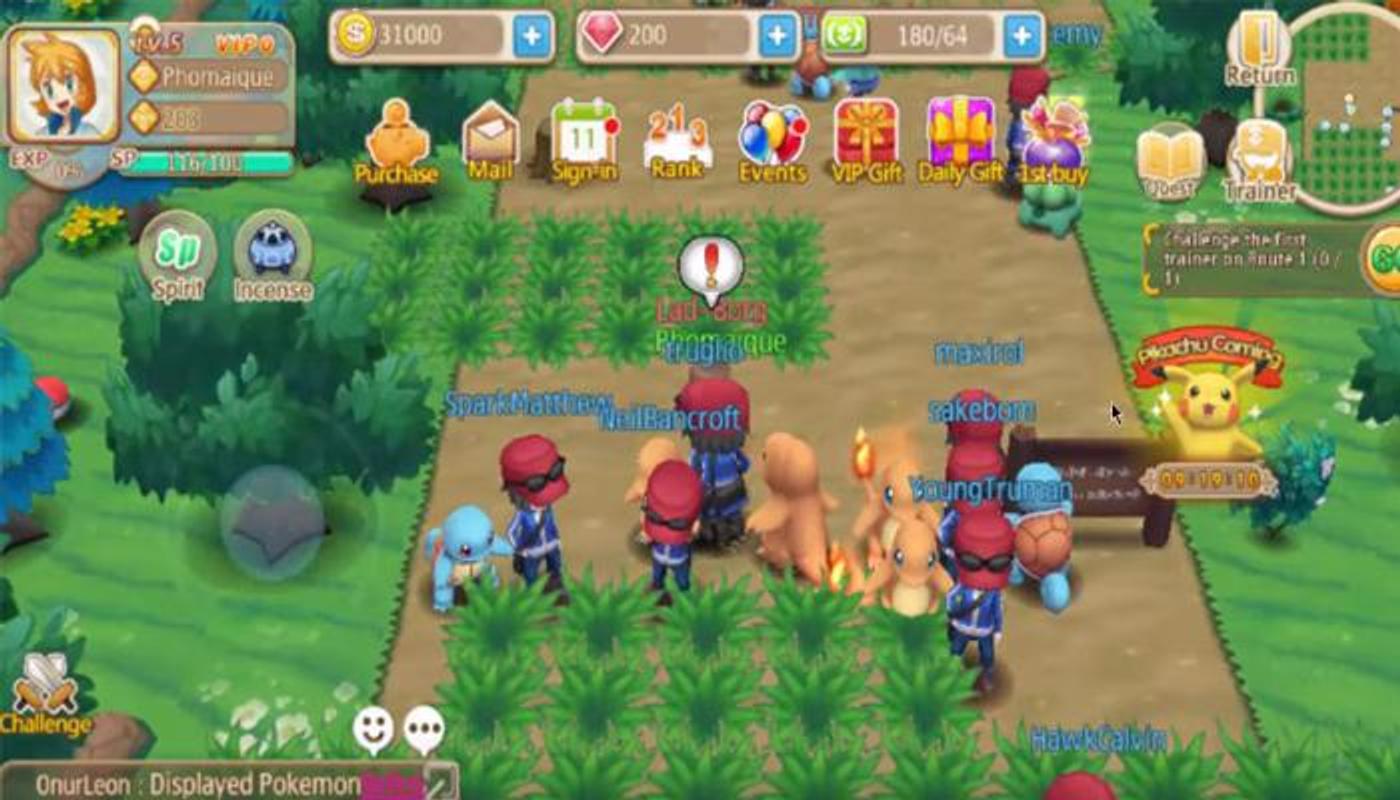 monster park download belajar