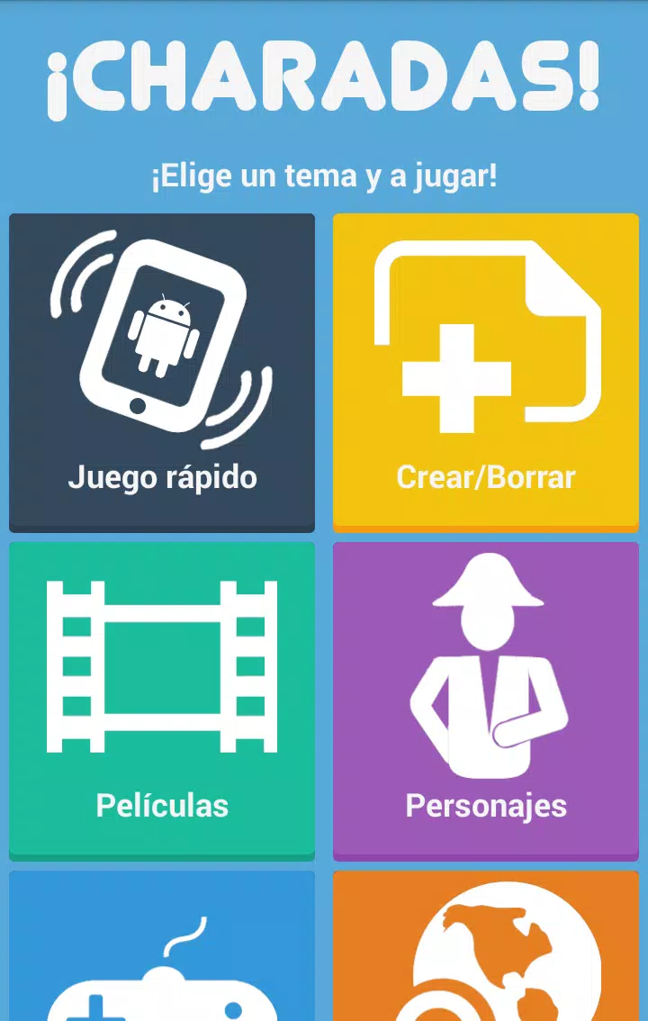 Charadas: O que é o que é APK for Android Download