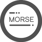 Morse Code Translator أيقونة