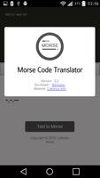 Morse Code Translator capture d'écran 2