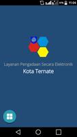 LPSE Ternate الملصق