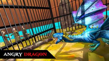 Wild Dragon Revenge Simulator poster