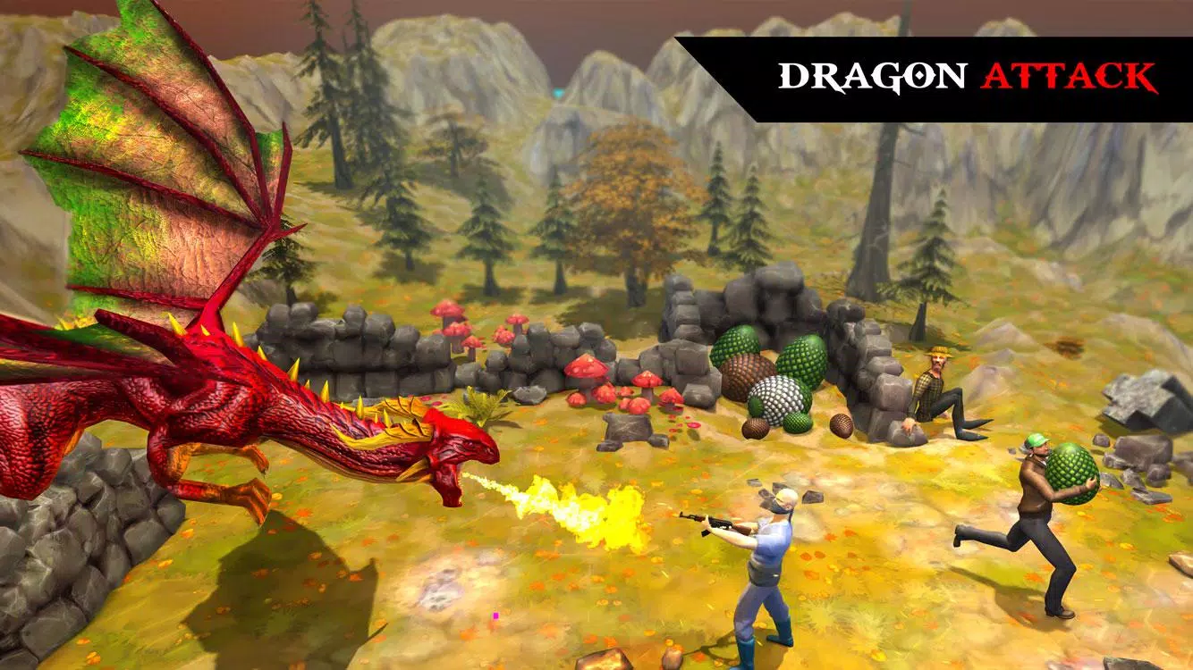 Download do APK de Selvagem Dragão Jogo Missão 22 para Android
