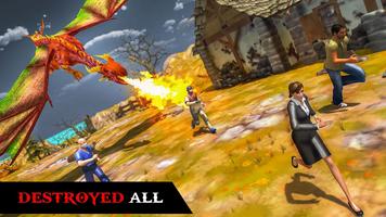 Wild Dragon Revenge Simulator screenshot 2
