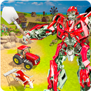 Cow Robot Formation Farming APK