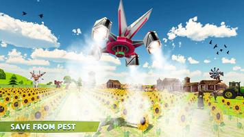Cow Robot Formation Farming screenshot 1