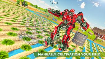 Cow Robot Formation Farming screenshot 3