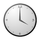 Simple Clock Widget biểu tượng