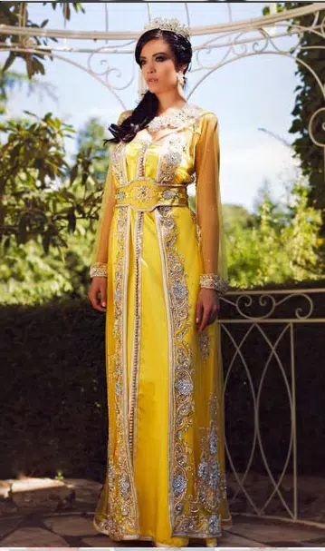 Caftan marocain 2015 APK for Android Download