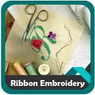 Ribbon Embroidery icono