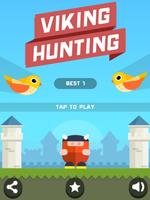 Hunting Viking – Flying Duck Hunting Season Affiche