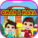 Lagu Anak Omar dan Hana APK