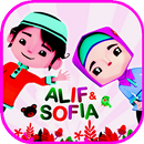 Lagu Anak Alif dan Sofia Terbaru APK